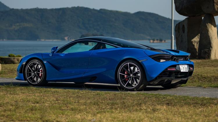 Não é necessário vender a McLaren 720s pela metade do preço, mas o conserto pode chegar às centenas de milhares de reais Não é necessário vender a McLaren 720s pela metade do preço, mas o conserto pode chegar às centenas de milhares de reais