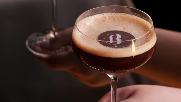 Drink Super Villain do bar AnarCord