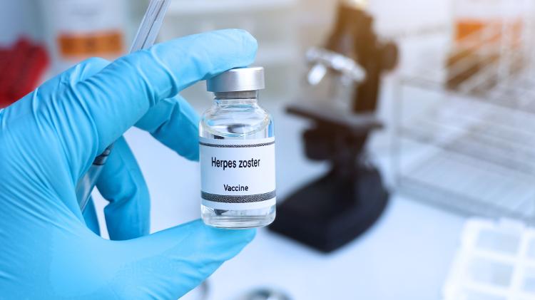 Vacina de herpes-zóster ainda não está disponível no SUS