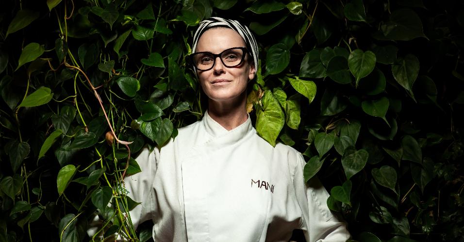 Alison Rizzo Chef Os melhores restaurantes e chefs de São Paulo