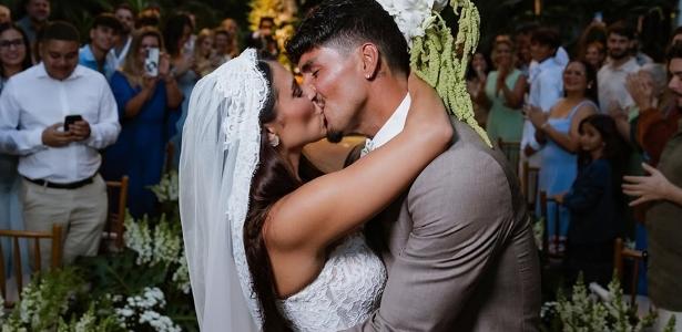 Casamento de Medina mistura clima intimista, operação secreta e elenco de celebridades