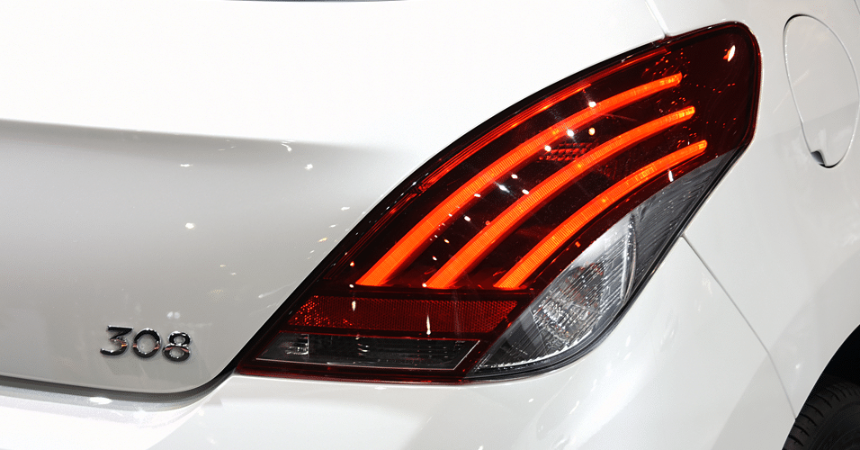 Peugeot 308 - Murilo Góes/UOL