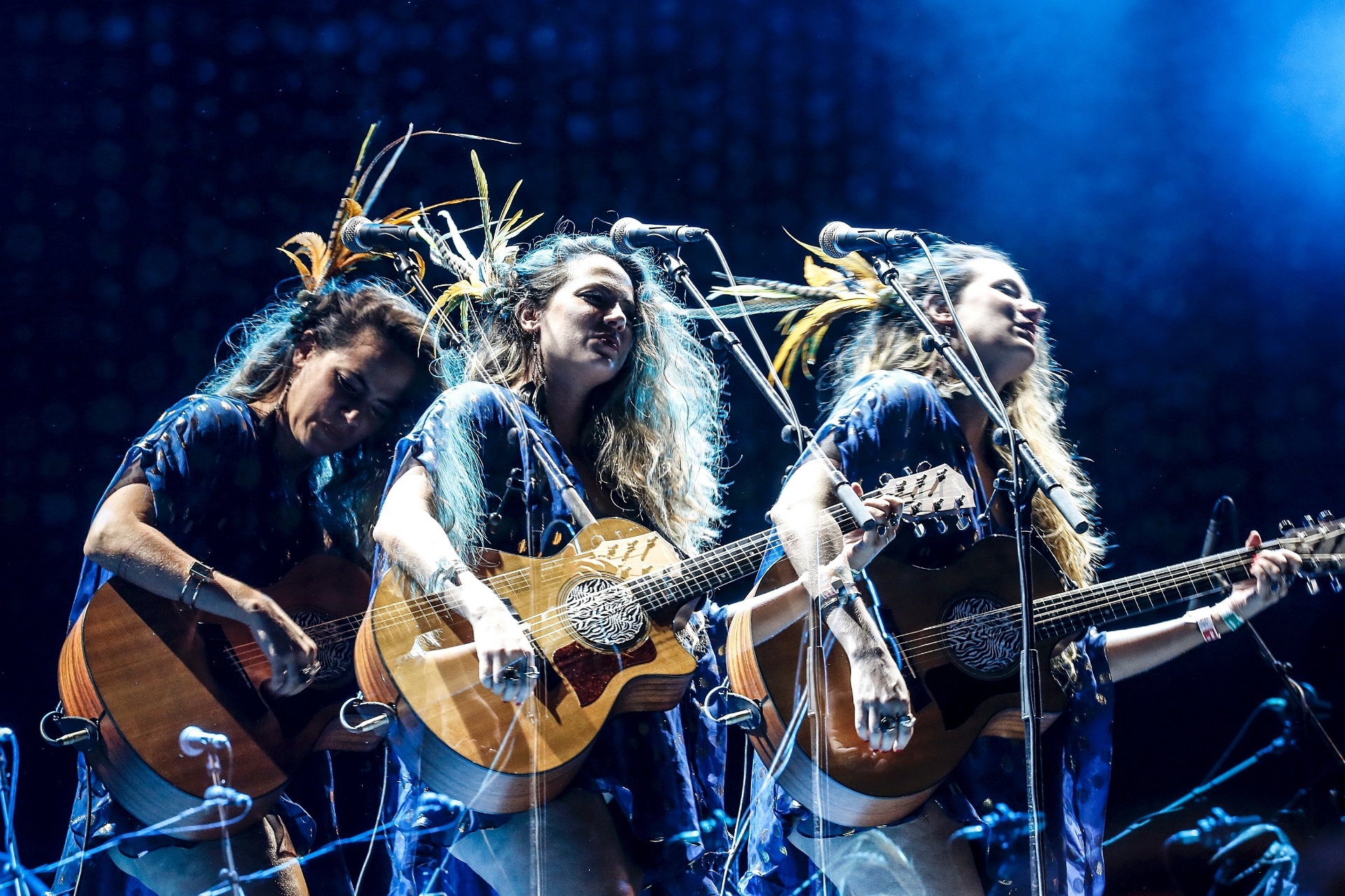 Coldplay se apresenta em São Paulo (2016) - Lucas Lima/UOL