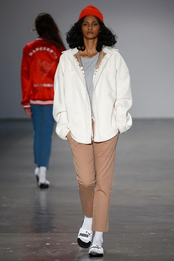 Cotton Project desfila coleção na SPFW N41 - Alexandre Schneider/UOL