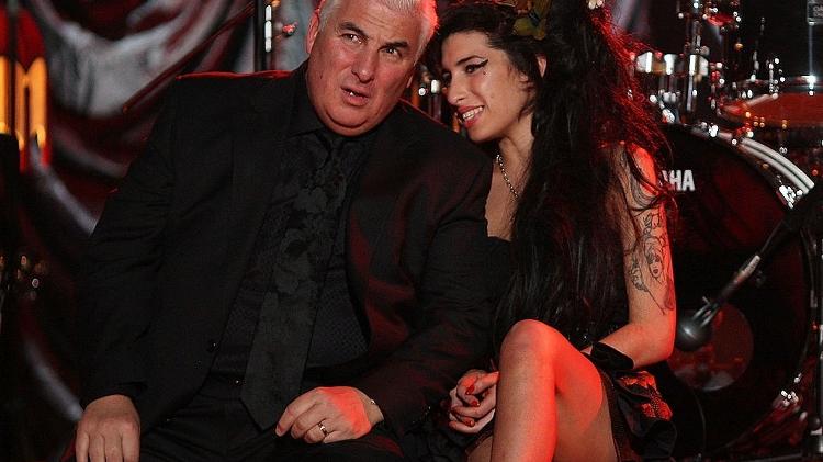Amy Winehouse - Peter Macdiarmid/Getty Images - Peter Macdiarmid/Getty Images