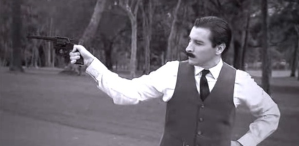 Cena do documentário "Ouro, Prata, Bronze e... Chumbo!", de José Roberto Torero Jr. - Reprodução - Reprodução