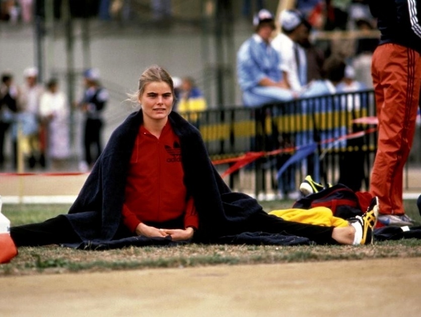 Cena do filme "As Parceiras" (1982) - Reprodução