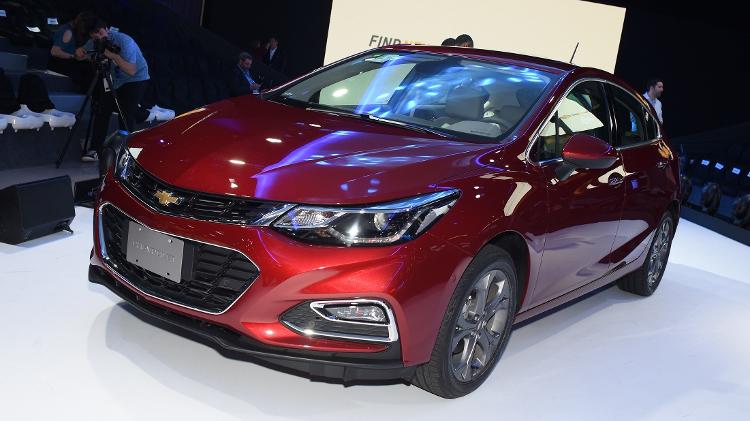 Chevrolet Cruze 2022