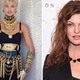 Antes e Depois Linda Evangelista - Reprodução/ Getty Images/ Montagem/ UOL