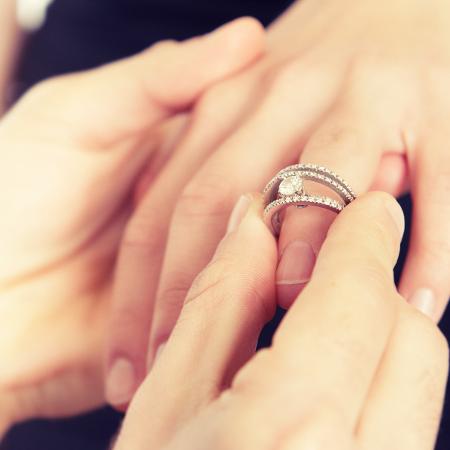 "Pedidos Incríveis" vai mostrar bastidores de pedidos de casamento - iStock