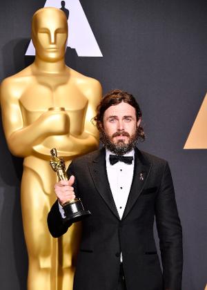 Casey Affleck - Frazer Harrison/Getty Images - Frazer Harrison/Getty Images