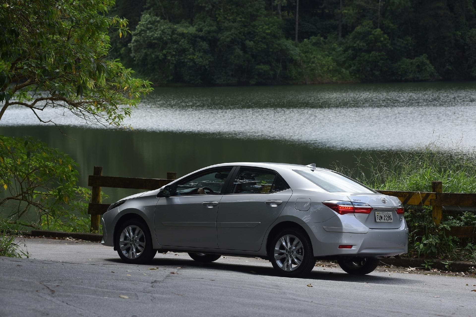 Toyota Corolla XEi - Murilo Góes/UOL