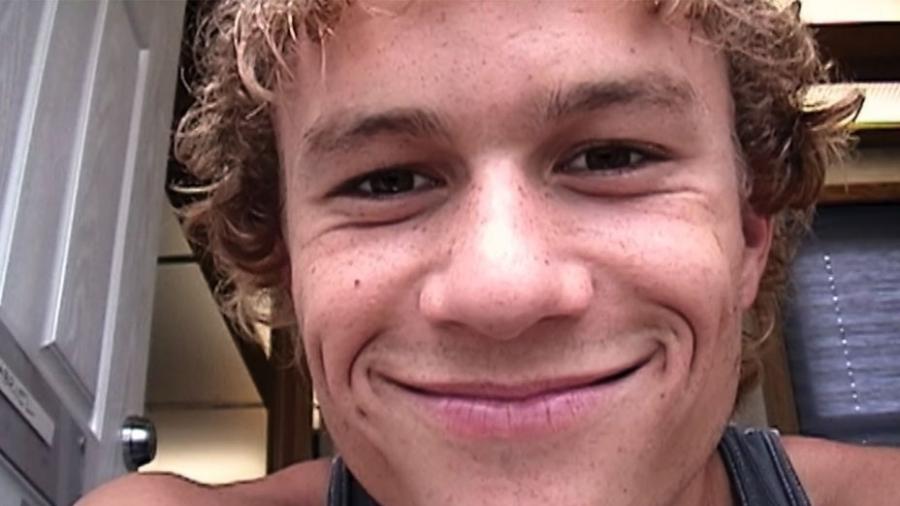 Imagem do documentário "I Am Heath Ledger"