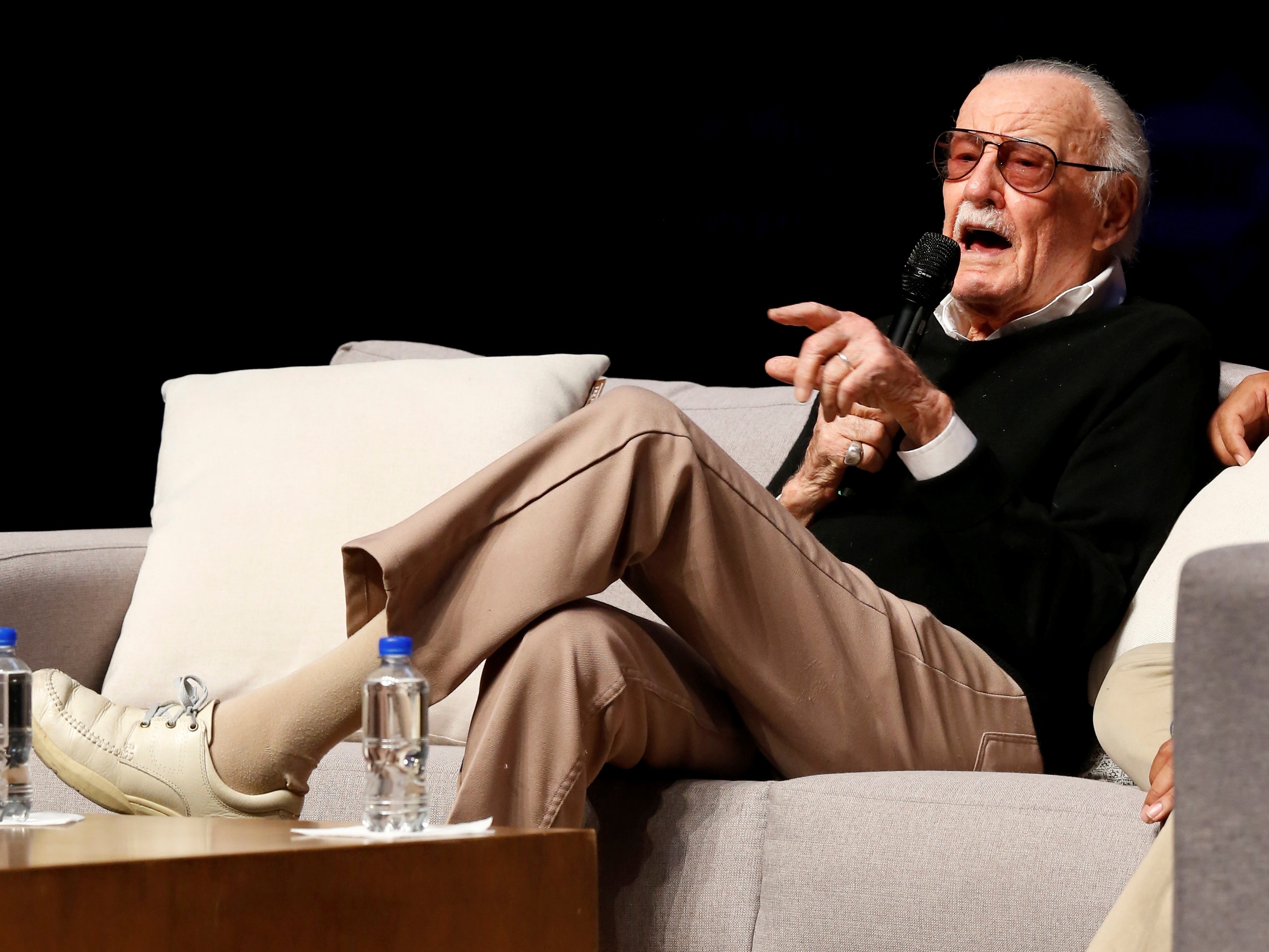 6 ideias malucas de Stan Lee que não tiveram o sucesso esperado -  13/11/2018 - UOL Entretenimento