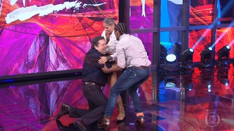 Reprodução/TV Globo