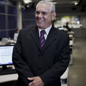 Apresentador Joseval Peixoto diz que saída foi harmoniosa - Gabo Morales/Folhapress - Gabo Morales/Folhapress