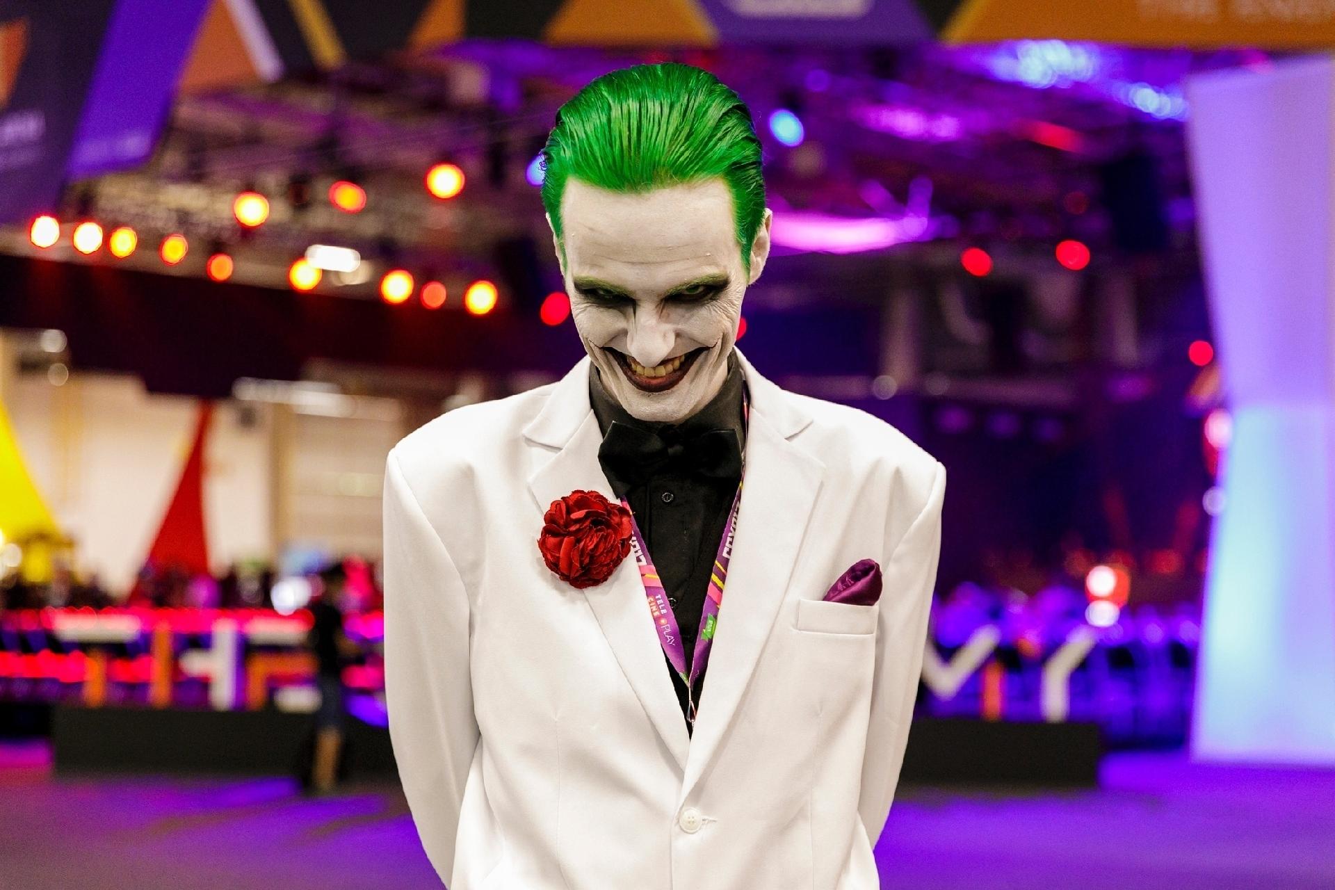 "Olá, bem-vindos a CCXP!" - Mariana Pekin/UOL