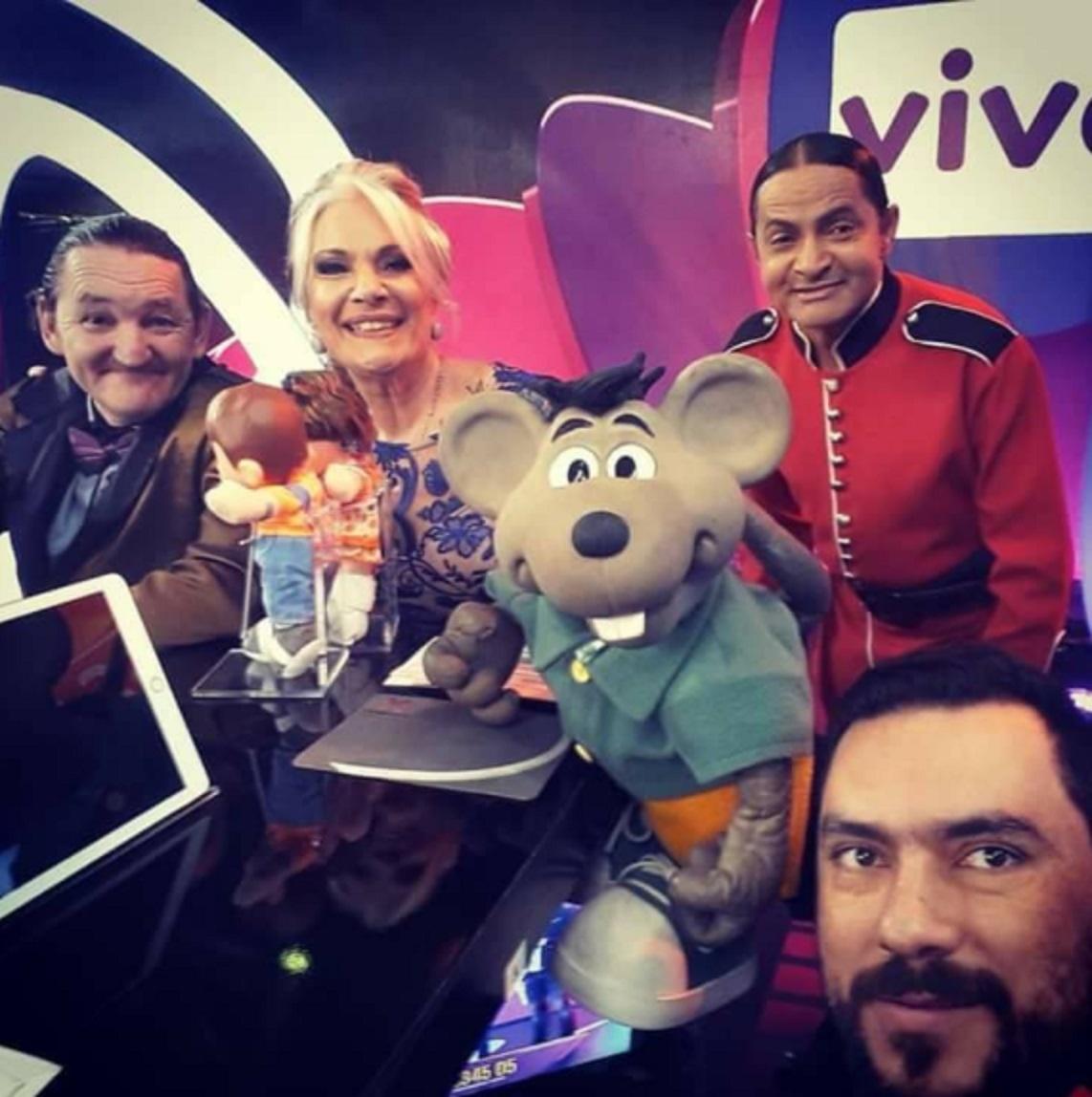 Xaropinho diz que politicamente correto mudou "Ratinho" - Reprodução/Facbeook/eduxaropinho