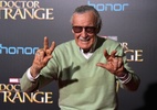 Stan Lee falta à Comic-Con e se desculpa com os fãs: "Odeio não estar aí" - Getty Images