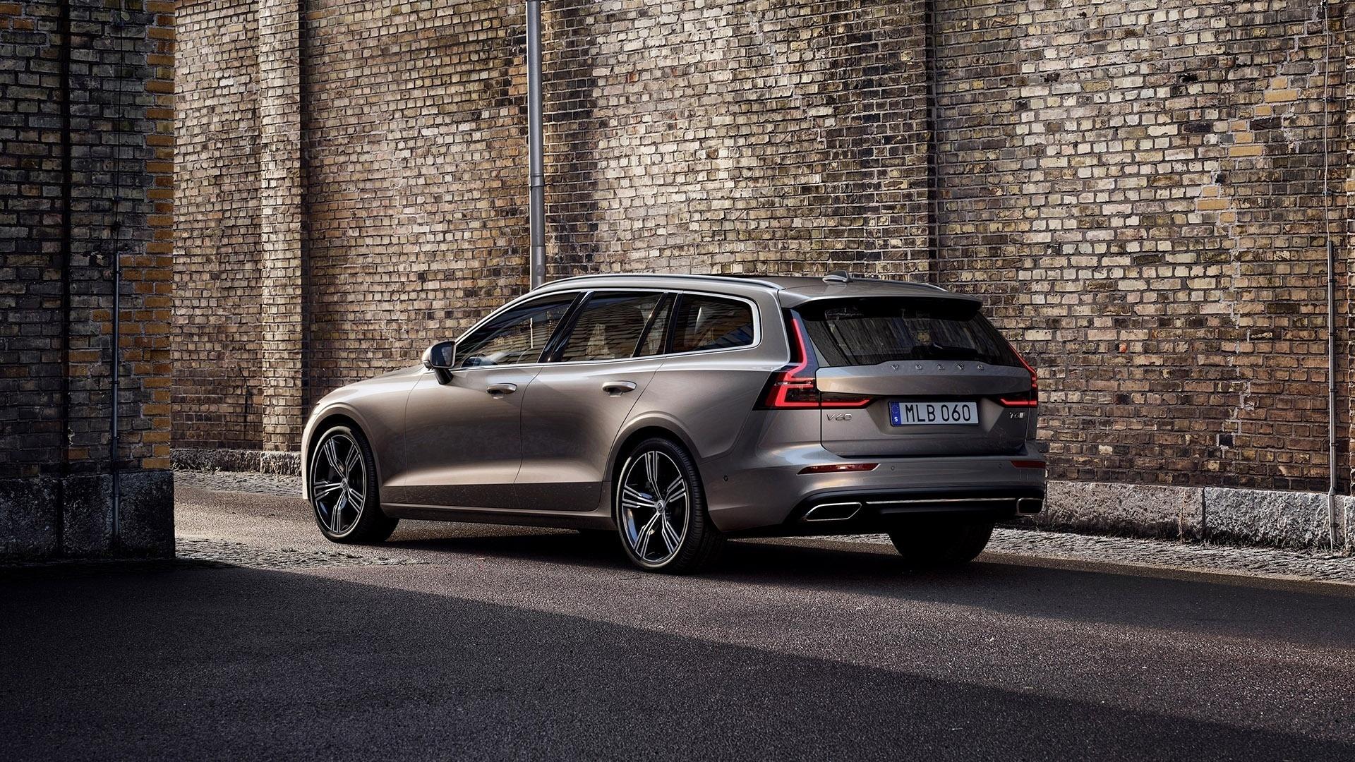 Volvo V60 2 - Divulgação