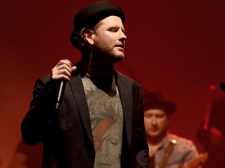 Corey Taylor é vocalista do Slipknot e do Stone Sour - Kevin Winter/Getty Images