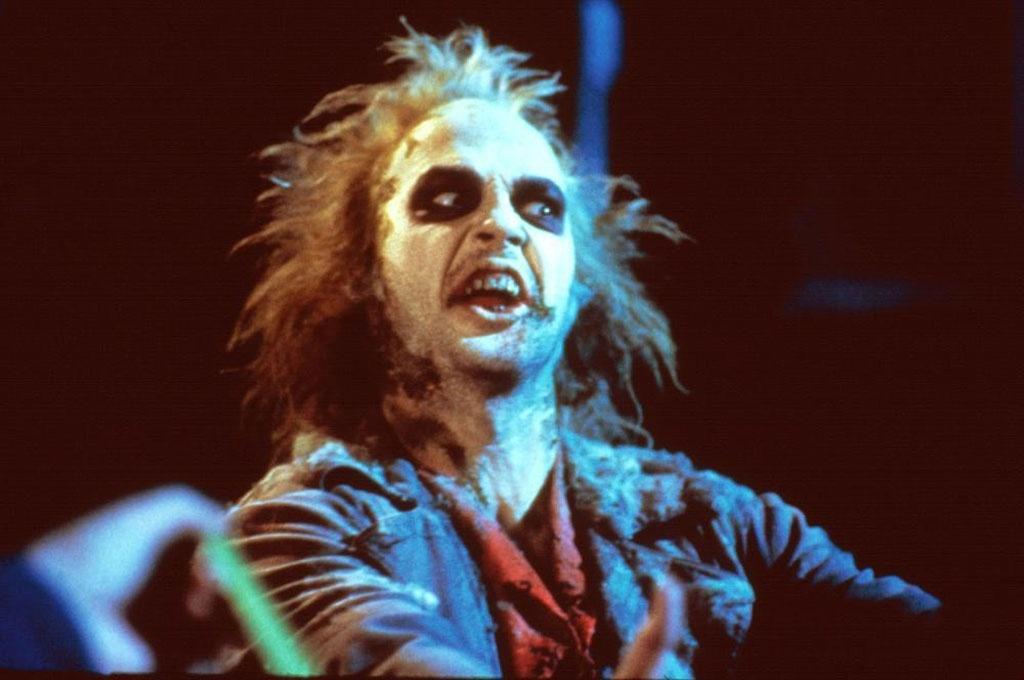 Michael Keaton em cena de "Os Fantasmas se Divertem" (1988) - Divulgação