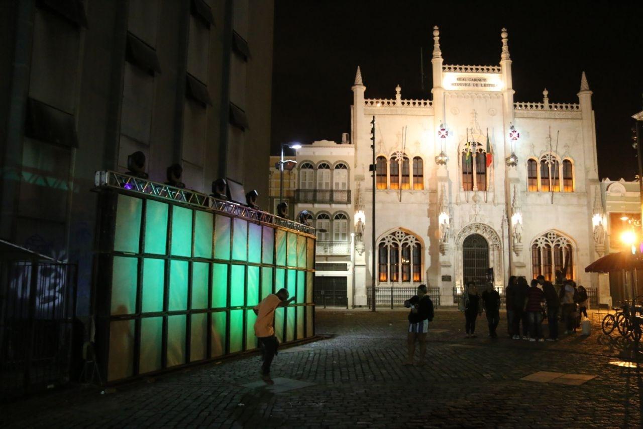 Velório do funkeiro Mr. Catra no Rio de Janeiro - Daniel Pinheiro/AgNews