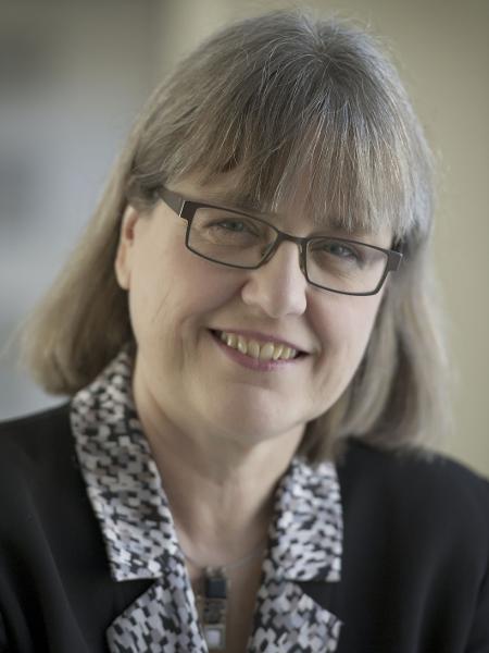 Donna Strickland, vencedora do Prêmio Nobel de Física de 2018 - AFP Photo/University of Waterloo/Handout