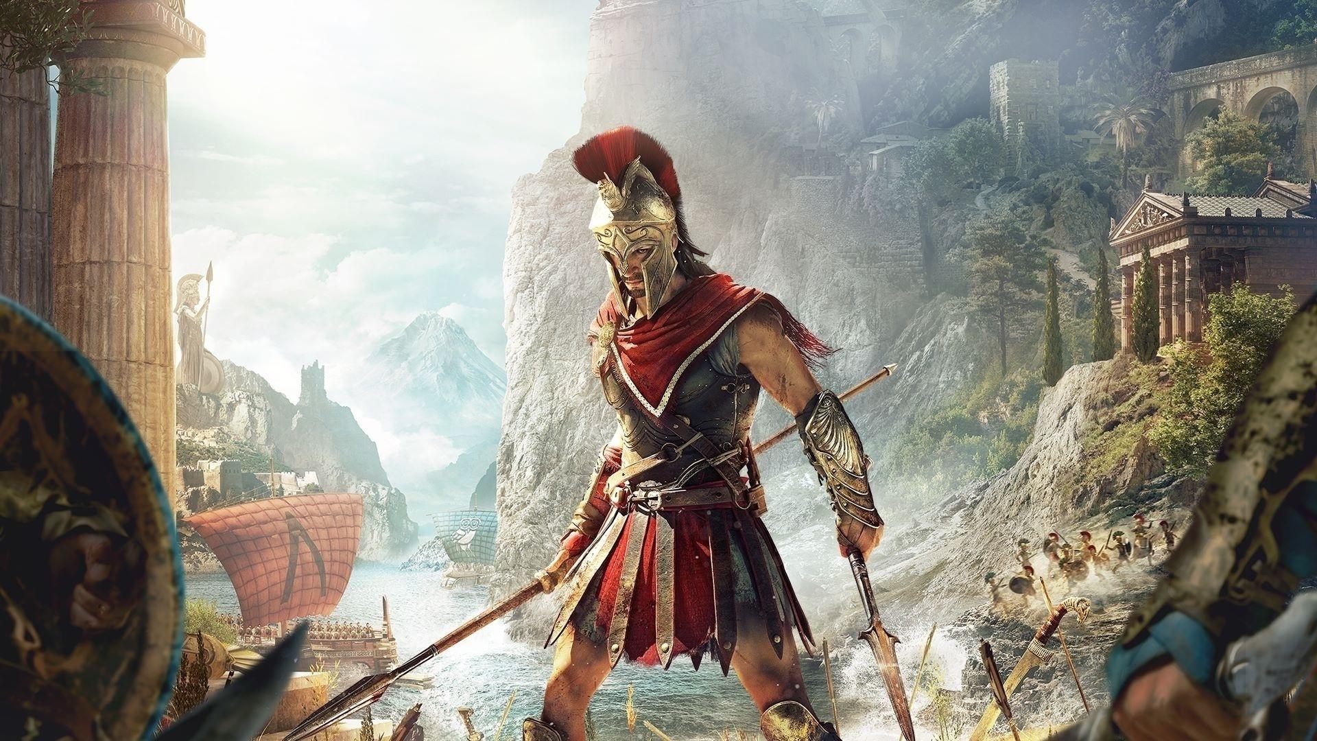 Assassins Creed Odyssey Das Bild Des Glaubens Guia de "Assassin's Creed Odyssey"