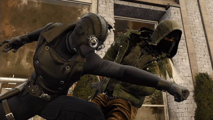 Cena do game "Spider-Man", do Ps4 - Reprodução - Reprodução