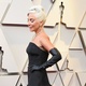 Lady Gaga no tapete vermelho do Oscar - Steve Granitz/WireImage