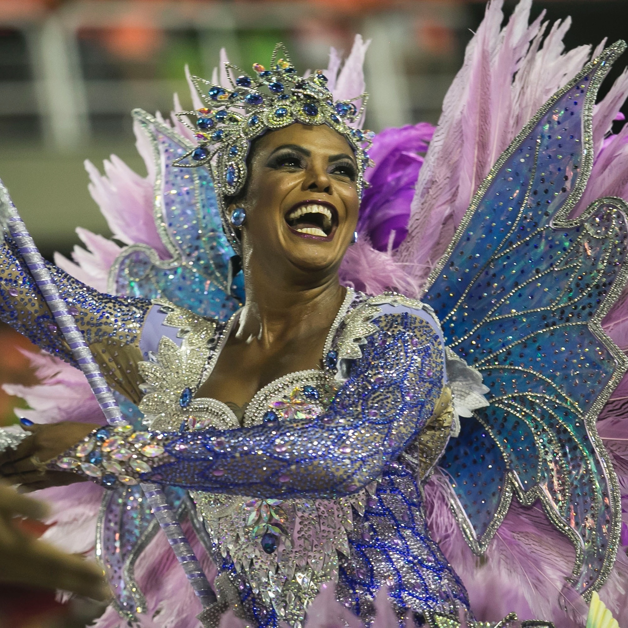 Beija-Flor terá rato gigante no Carnaval para representar