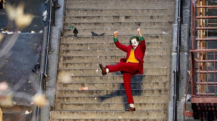Coringa - Divulgação - Divulgação