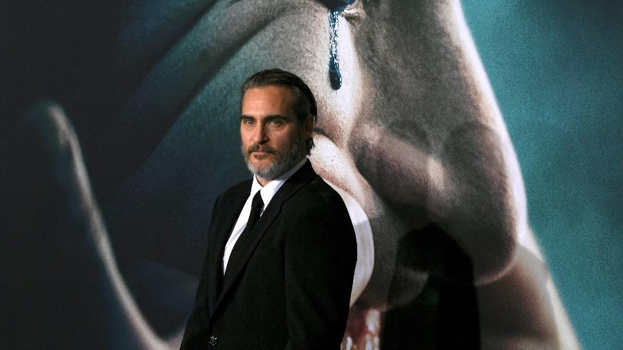 Joaquin Phoenix na premiere de Coringa em Los Angeles - Kevin Winter/Getty Images