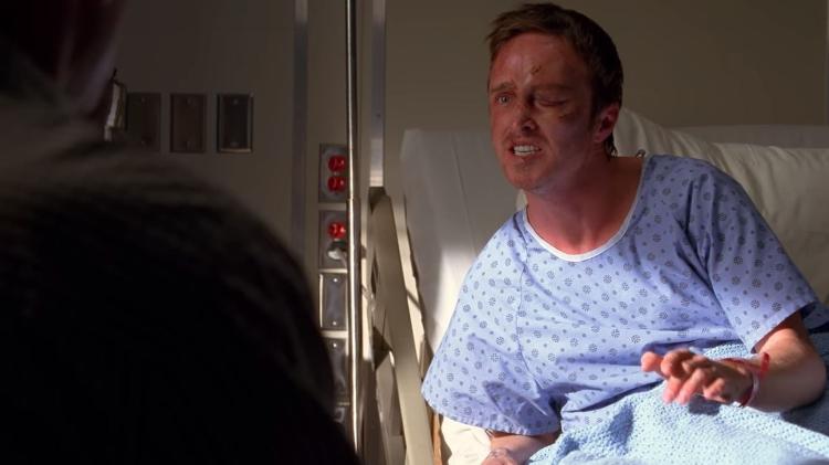 One Minute, Breaking Bad - Reprodução - Reprodução