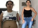 Fiz dietas a vida toda e consegui perder 40 kg quando adotei o