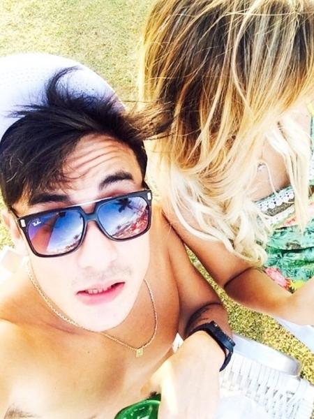 Rafa Kalimann e Daniel Caon - Reprodução - Reprodução