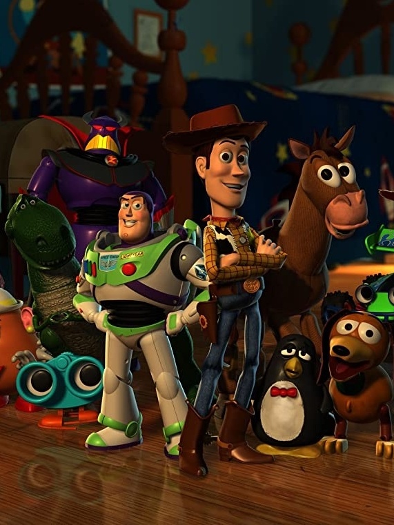 Toy Story 2 (Dublado) – Filmes no Google Play