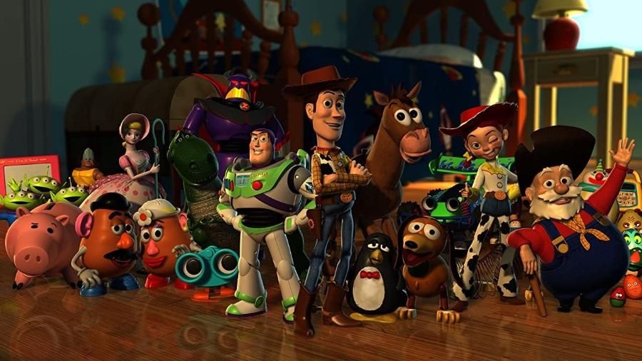 Imagem de "Toy Story 2", que será exibido na Sessão da Tarde de hoje, na Globo - Divulgação