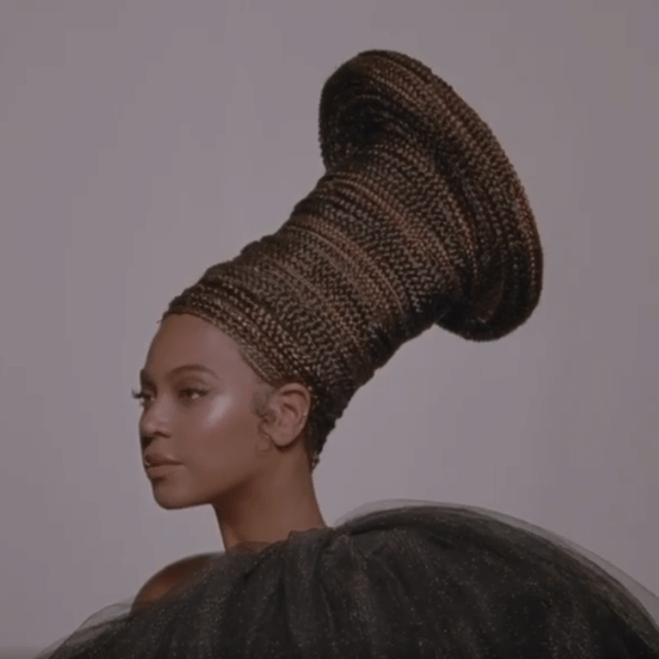 Cena de "Black Is King", de Beyoncé
