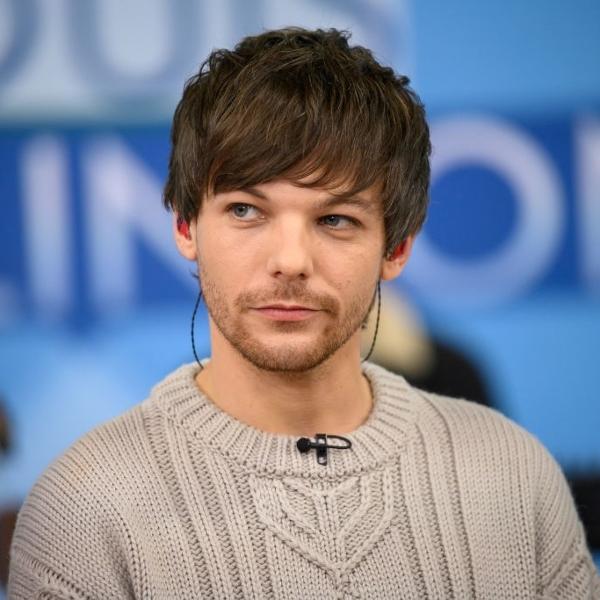 Louis Tomlinson responde fã brasileiro e vira assunto do momento アウトレット直販 Louis サングラス/メガネ