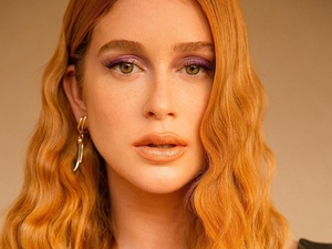 Recém-separada, Marina Ruy Barbosa é vista com a mãe em ...