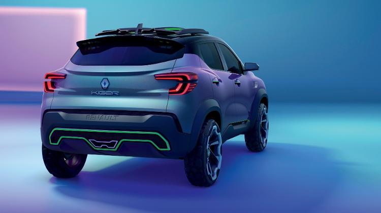Renault Kiger 2 - Divulgação - Divulgação