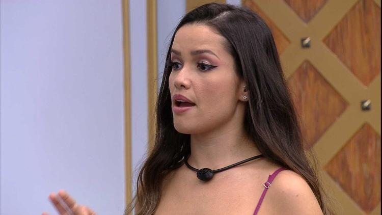 BBB 21: Juliette após paredão - Reprodução/Globoplay - Reprodução/Globoplay