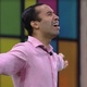 BBB 21: Gilberto chora ao som de Britney - Reprodução/ Globoplay