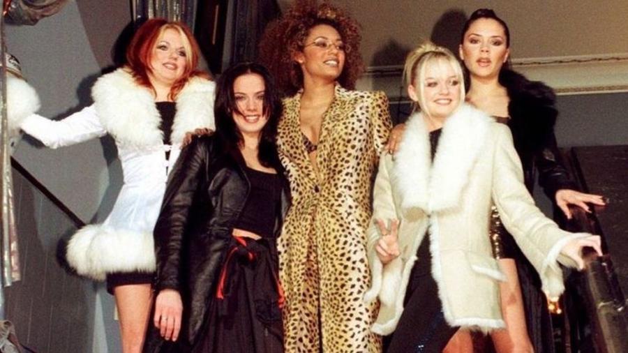 Spice Girls lança músicas inéditas em comemoração aos 25 anos - Reprodução/Instagram