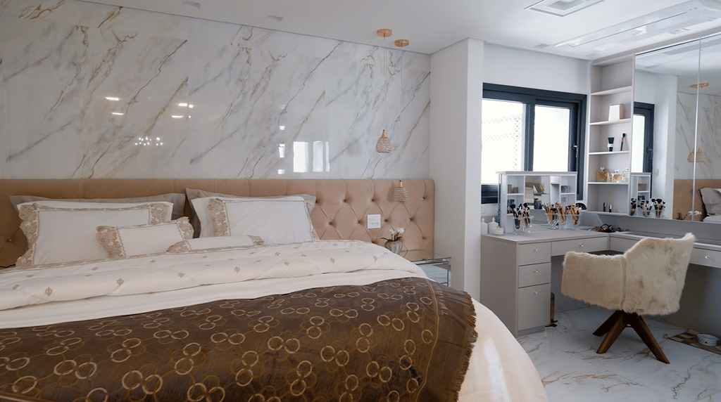 Viih Tube mostra sua cobertura em São Paulo - Reprodução/YouTube