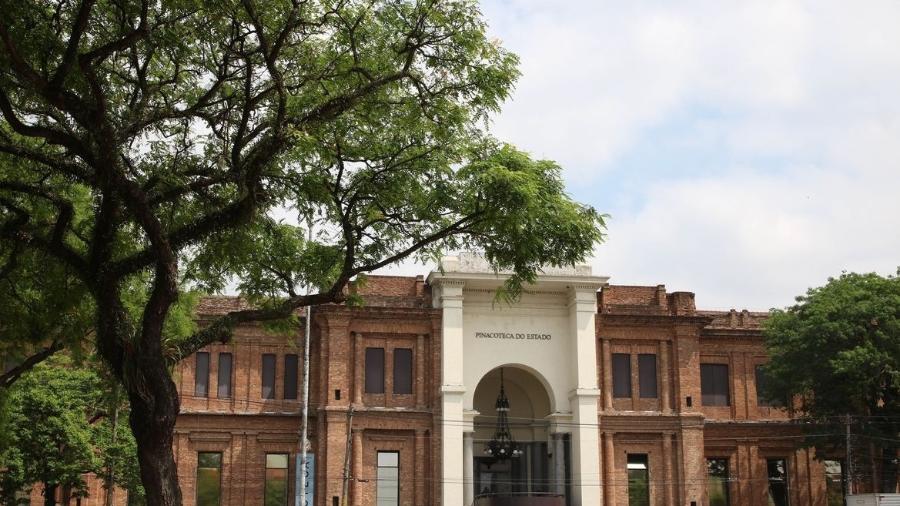 Pinacoteca do Estado - Rovena Rosa/Agência Brasil