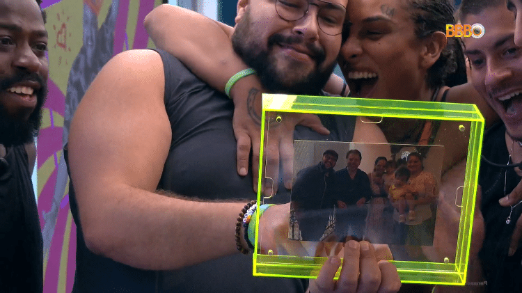 foto 10 - Reprodução/ Globoplay - Reprodução/ Globoplay