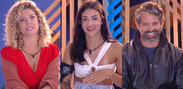 Babi, Bia e Iran são os finalistas de A Fazenda 14